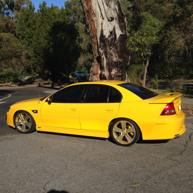 2005 VZ HSV SV6000 #006 - Image 56390