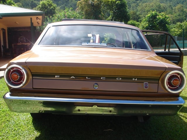 XR GT Falcon - Image 10647