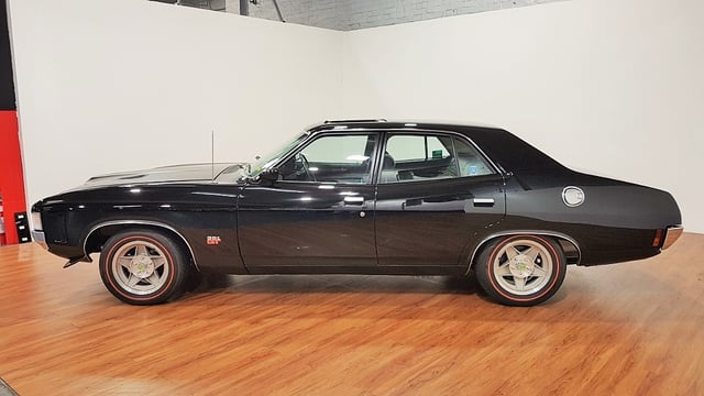 1972 XA GT Falcon - Image 68747