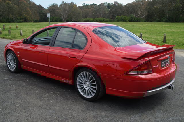 2000 Tickford TE50 Series T2 - Image 111775