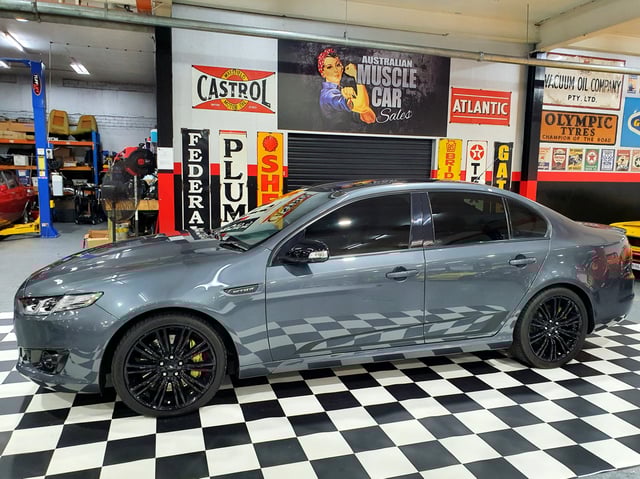 2016 FG-X Falcon XR8 Sprint - Image 87861