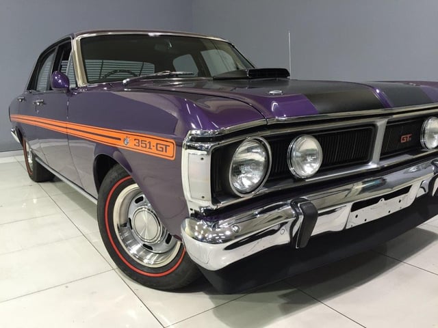 1971 XY GT Falcon Replica - Image 57830
