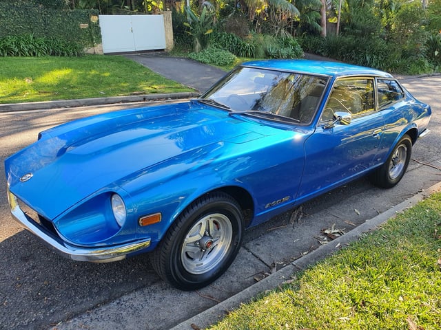 1975 Datsun 260Z 2+2 - Image 89808
