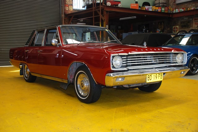 VE VIP Valiant! - Image 29606