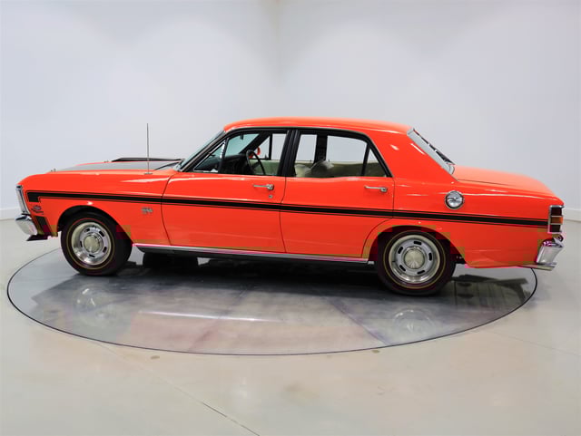 1970 Falcon XW GTHO Phase 2 Replica - Image 115706