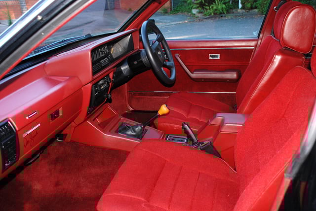 Black VC Brock Commodore #443 - Image 17665