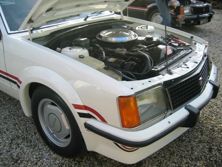 VC Brock Commodore - Image 979