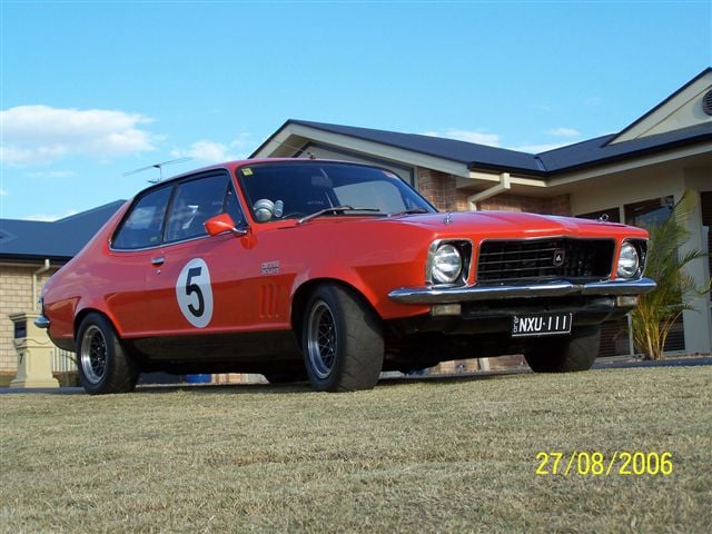 LC Torana XU1 - Image 7805
