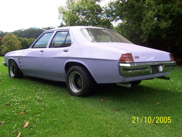 Holden HQ - Image 3513