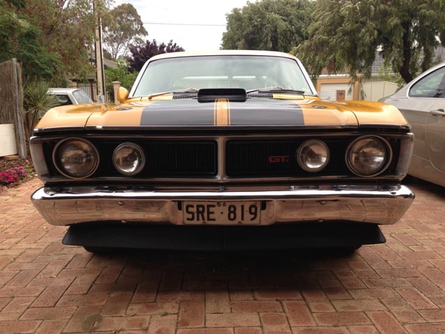 XY Falcon GTHO Phase 3 - Image 50733