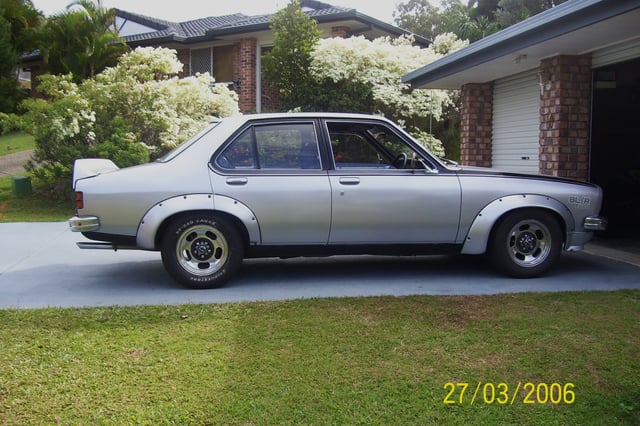 LH SLR 5000 Torana - Image 31580