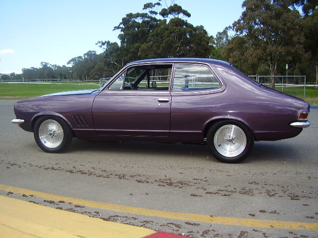 1972 LJ GTR Torana - Image 15025