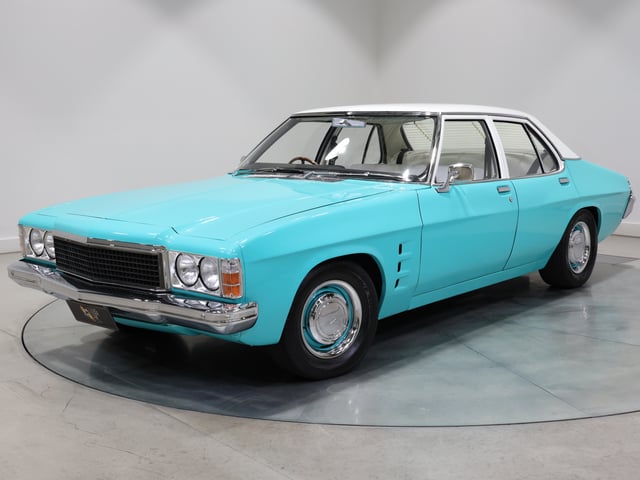 1974 Holden Kingswood - 383 Chev Street Sleeper - Image 191095