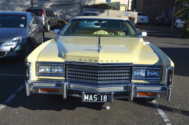 1978 Cadillac Eldorado Coupe - Image 41699