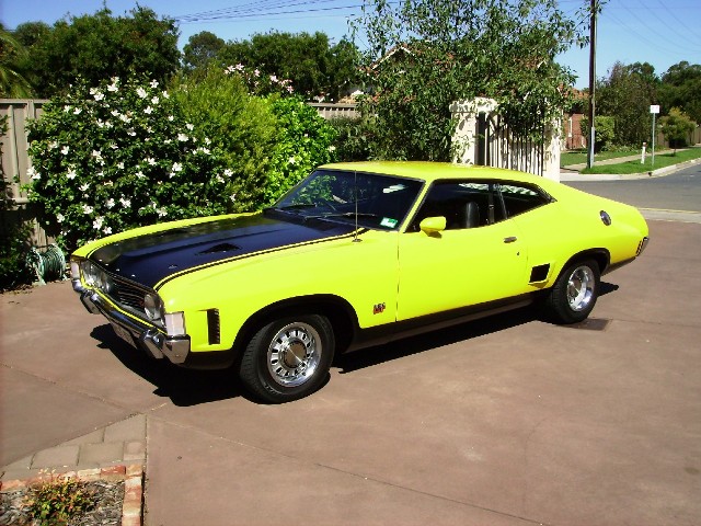 XA GT Falcon Coupe - Image 11290