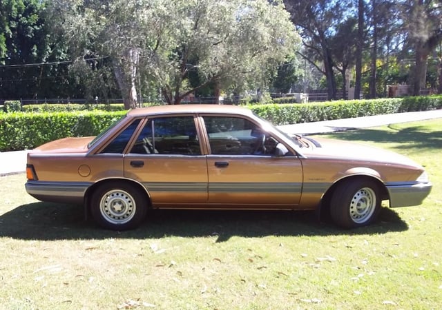 1987 Holden VL Commodore Turbo - Image 83620