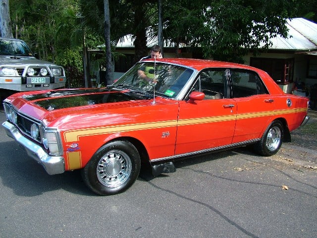 XW GT Falcon - Image 7710