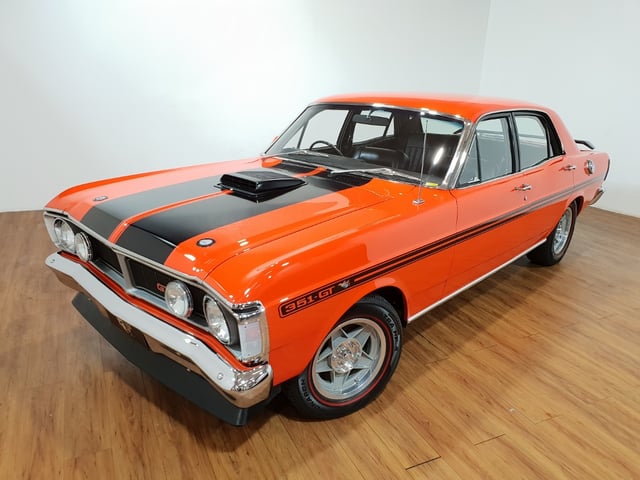 1971 XY Falcon GTHO Phase 3  -  (WITHDRAWN) - Image 74196