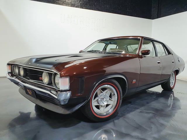 1972 XA GT Falcon - Image 94981