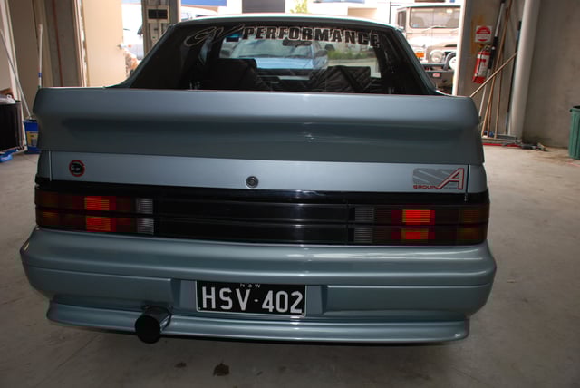 HSV Walkinshaw Commodore #402 - Image 24761