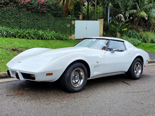 1977 Chevrolet Corvette Targa Top - Image 89806