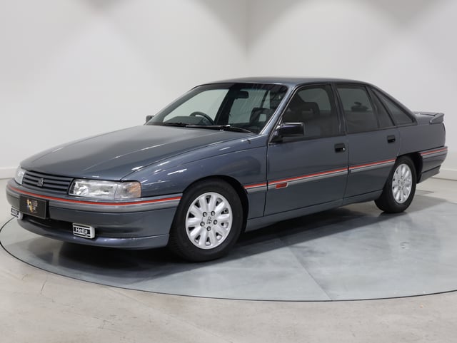 1990 Holden VN SS - Atlas Grey  - Image 203741