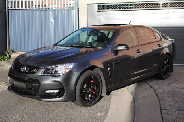2017 VF Series II Holden SSV Redline - Son Of A Gun … - Image 183381