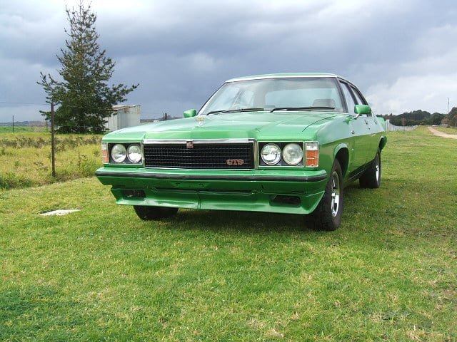 HZ Monaro GTS - Image 13480
