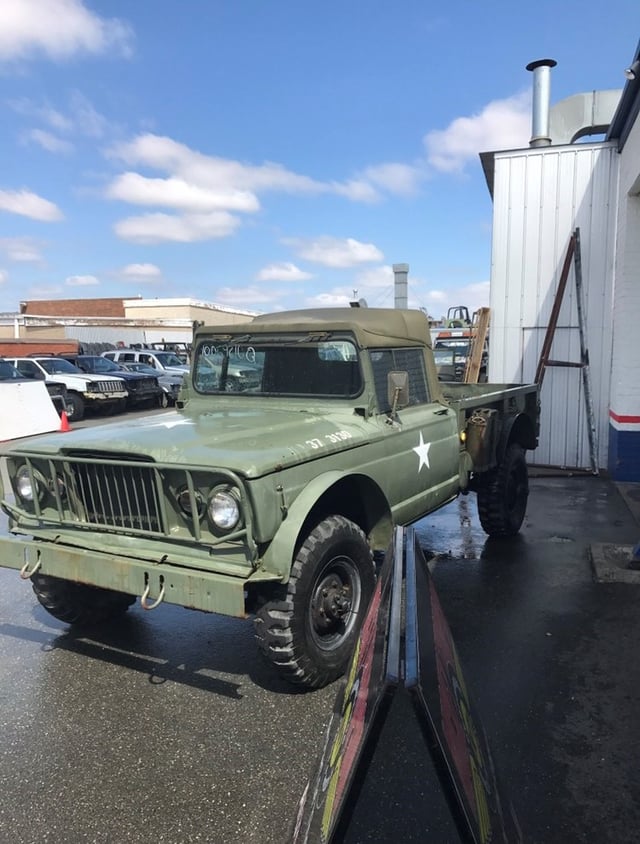 1968 Jeep Kaiser M715 - Image 61590