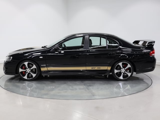 2007 FPV BF II Falcon GT R-SPEC 40th Anniversary - 7090 km … - Image 124274