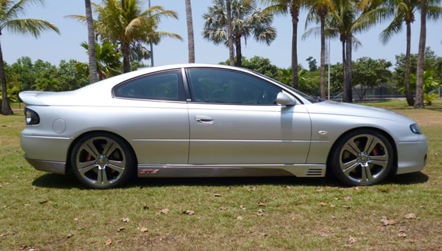 HSV GTS Coupe S.2 - Image 38932