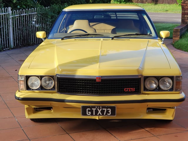 1979 HZ GTS Monaro Tribute - Image 122509