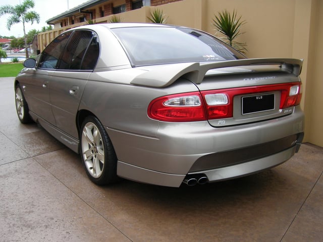 2001 VX HSV R8 - Image 50594