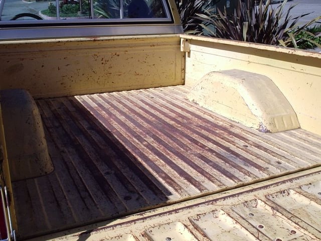 1977 Chevy Silverado 454 - Image 25265