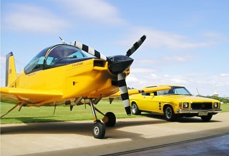 HJ GTS Monaro Coupe - Image 4261