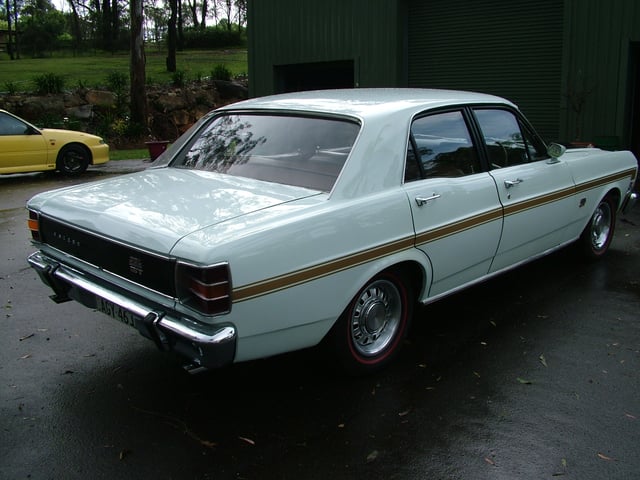 XW GT Falcon - Image 33579