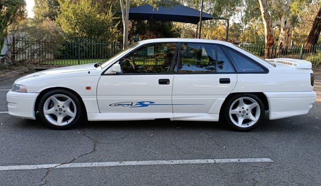 1992 HSV VP GTS #124 - Image 91273