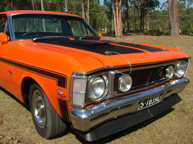 1970 XW GT Replica Falcon Ute - Image 29195