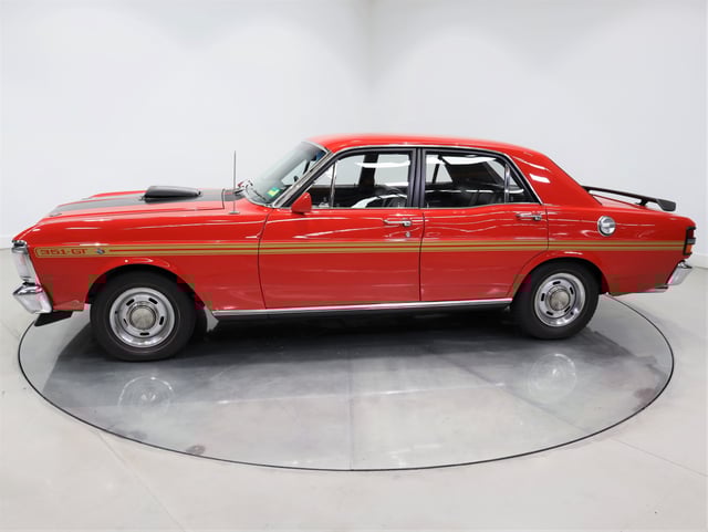 1971 Ford Falcon XY GTHO Replica - Image 117024