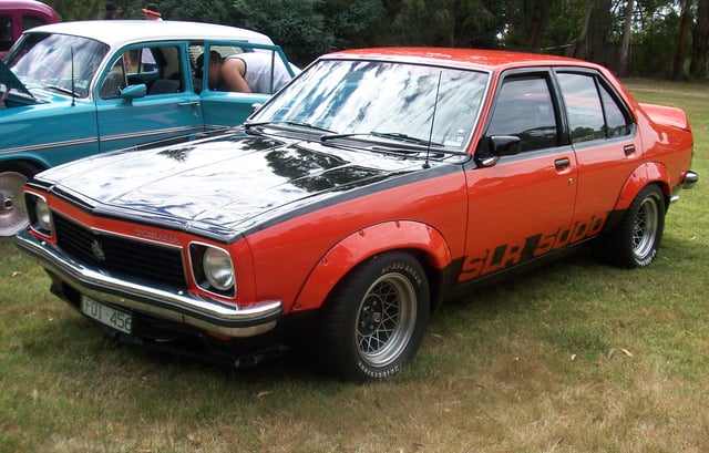 LX Torana SLR 5000 - Image 29741