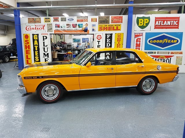 1971 XY GT Falcon Replica - Image 61078