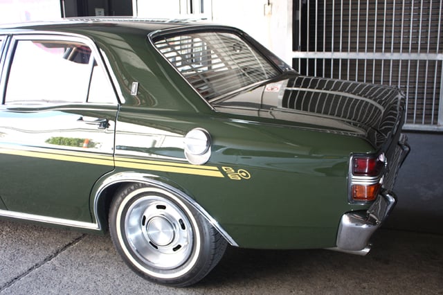 XY Fairmont GS K Code - Image 33121