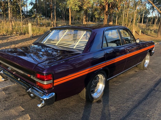 1970 XY GT Falcon Replica - Image 72477