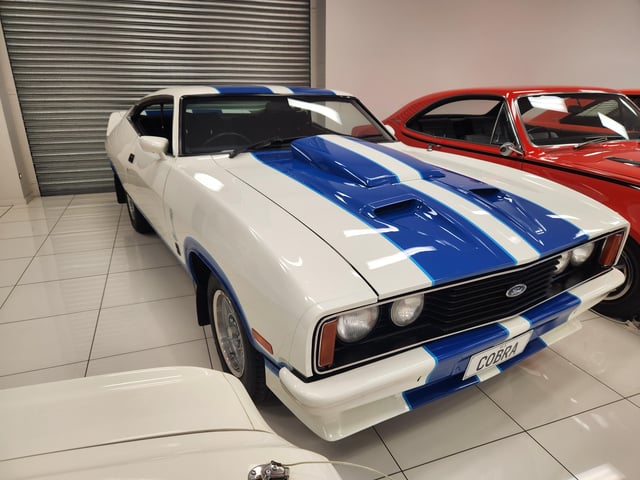 1978 Ford XC Falcon Bathurst Cobra #30 - Image 158228