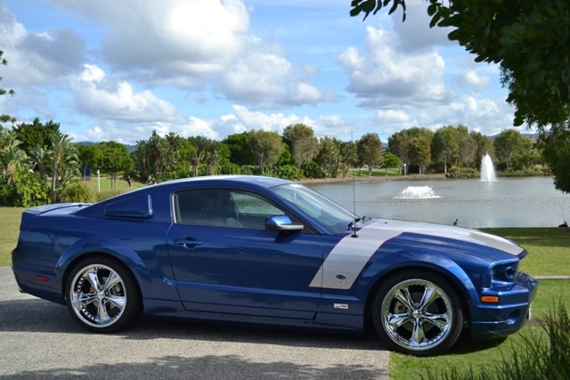 2007 Mustang Foose Stallion - Image 48905
