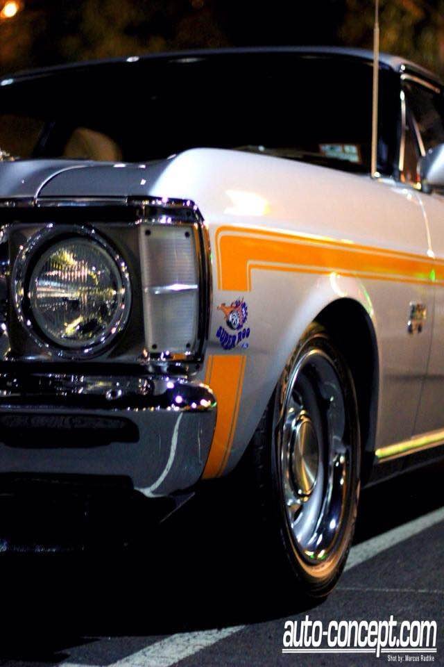 1970 XW Falcon GTHO Phase 2 Replica - Image 57667