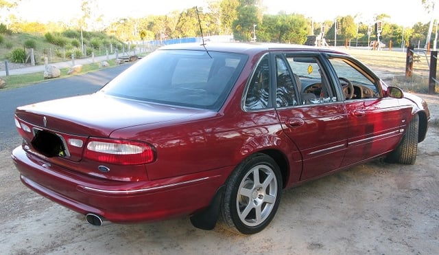 1998 NL Fairlane by Tickford #27 - Image 49571
