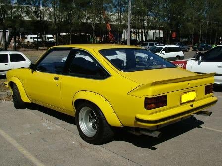 SS Torana Hatchback - Image 6588