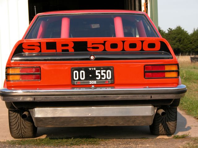 LX Torana SLR 5000 - Image 1581