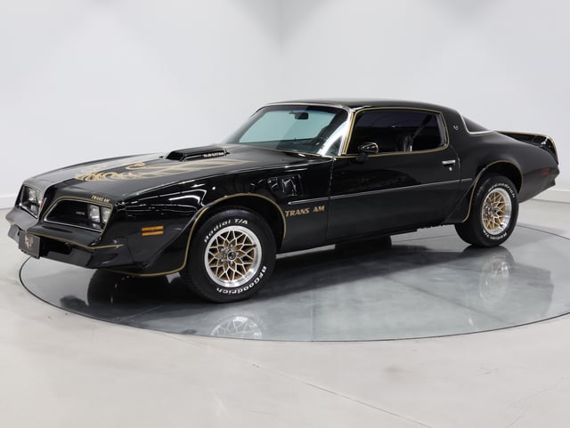 1977 Pontiac Firebird Trans Am - Image 126082